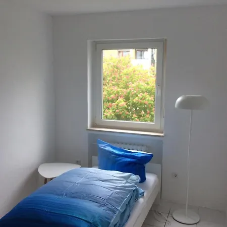 Apartmán Bergl Nah Bahnhof 3 Schweinfurt