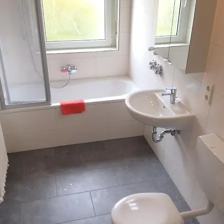 Apartmán Bergl Nah Bahnhof 3