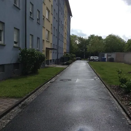 Apartmán Bergl Nah Bahnhof 3