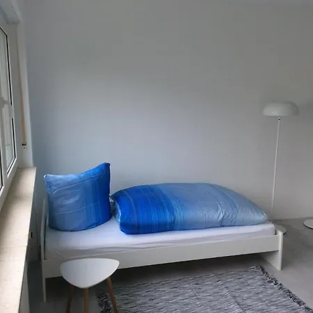 Apartmán Bergl Nah Bahnhof 3 Schweinfurt