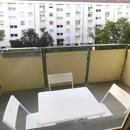 Apartmán Bergl Nah Bahnhof 3