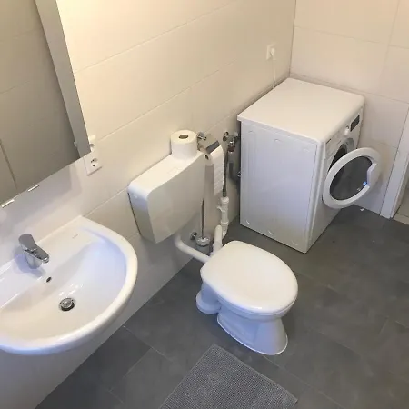 Bergl Nah Bahnhof 3 Apartmán